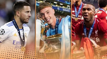 Champions League’s luckiest winners contains Liverpool & Chelsea stars