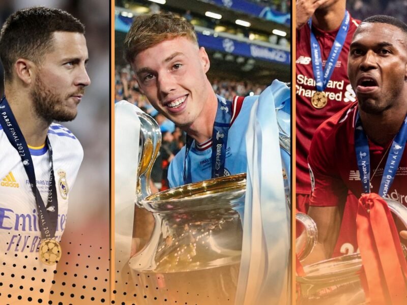Champions League’s luckiest winners contains Liverpool & Chelsea stars