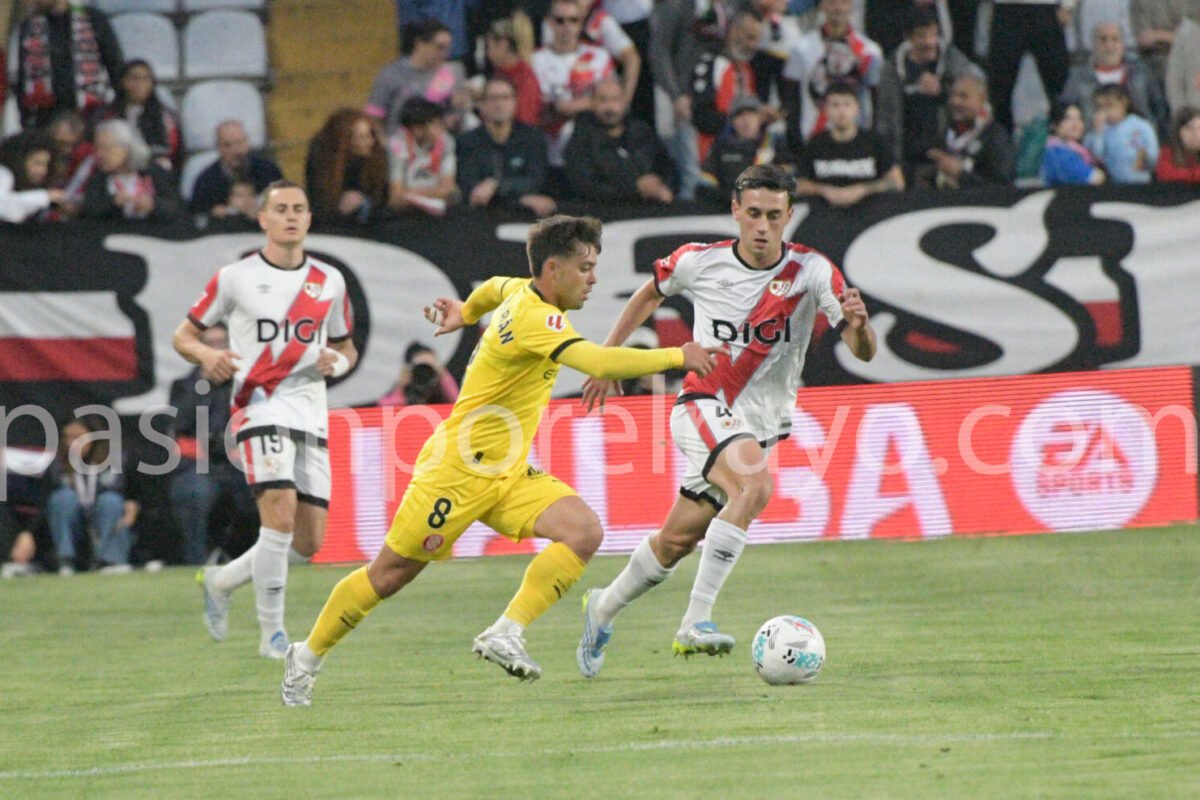 Rayo and Girona Play Out 1-1 Attract Balanced Encounter – Softfootball