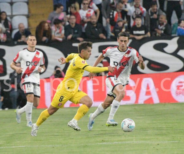 Rayo and Girona Play Out 1-1 Attract Balanced Encounter – Softfootball