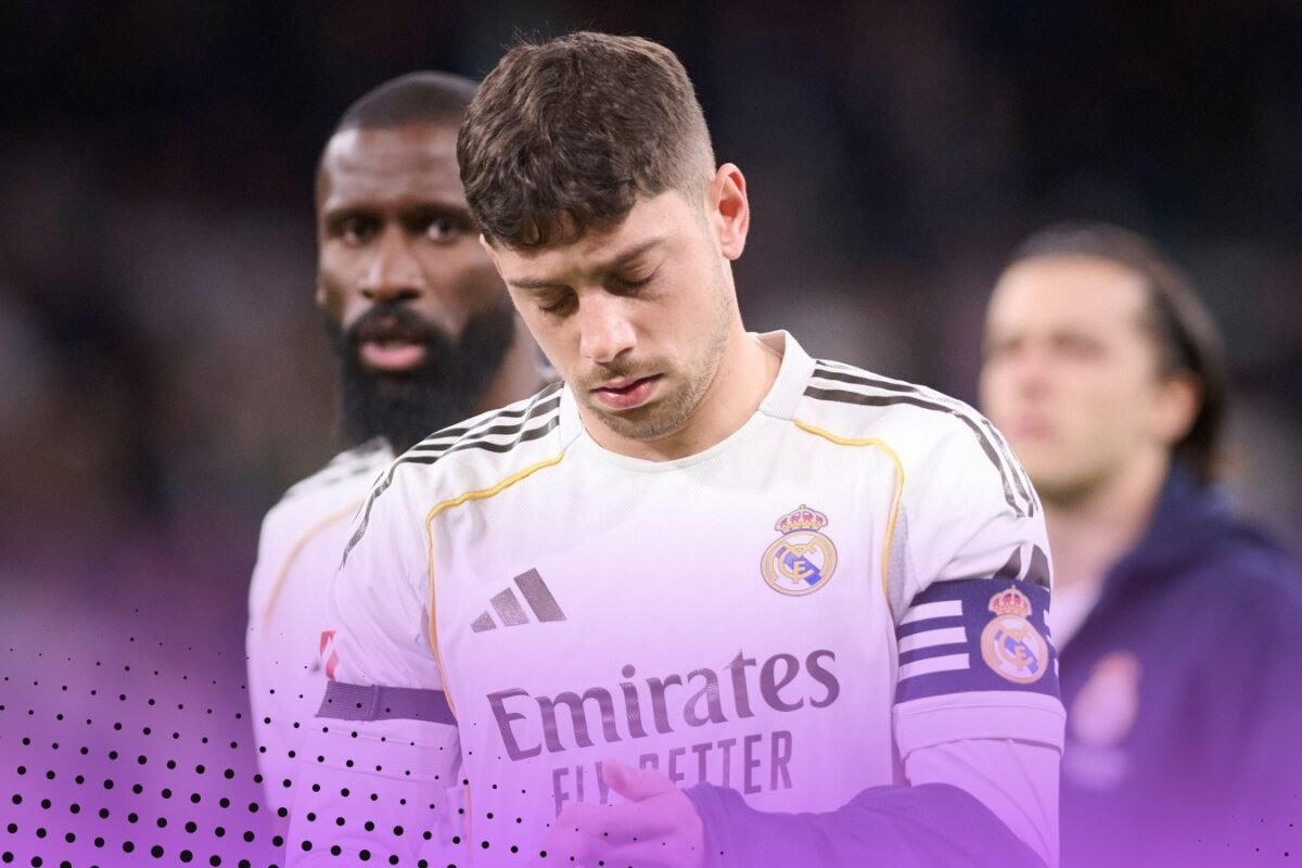 Actual Madrid cleaning soap opera continues with Valverde & Tchouameni battle