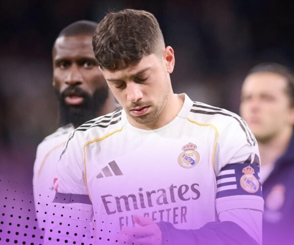Actual Madrid cleaning soap opera continues with Valverde & Tchouameni battle