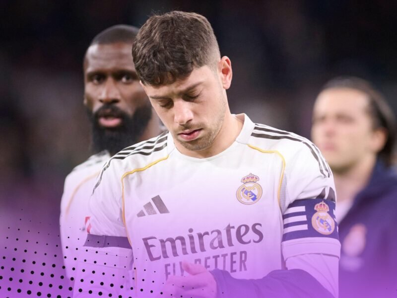 Actual Madrid cleaning soap opera continues with Valverde & Tchouameni battle