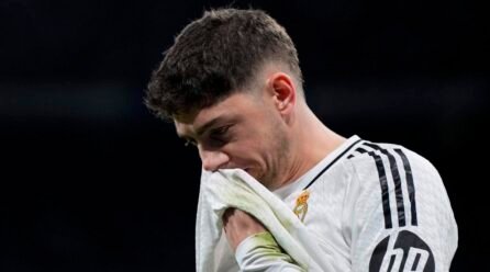 Federico Valverde Dominated Out of El Clásico After Severe Head Harm – Softfootball