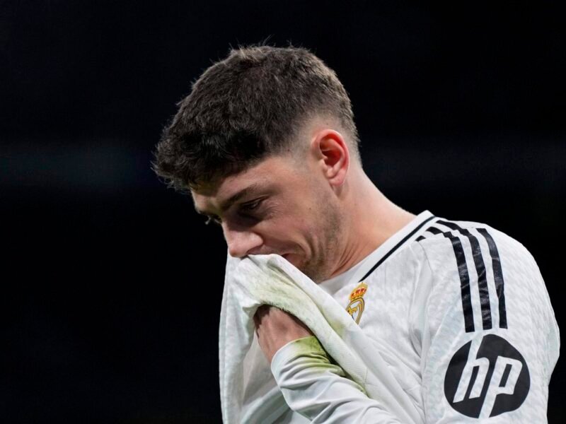 Federico Valverde Dominated Out of El Clásico After Severe Head Harm – Softfootball
