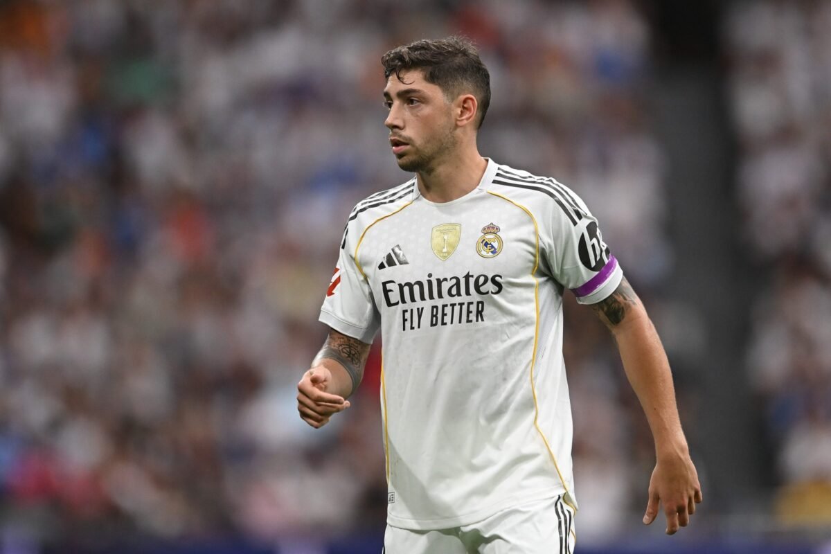 Fede Valverde Returns To Actual Madrid Coaching After Dressing Room Incident – Softfootball