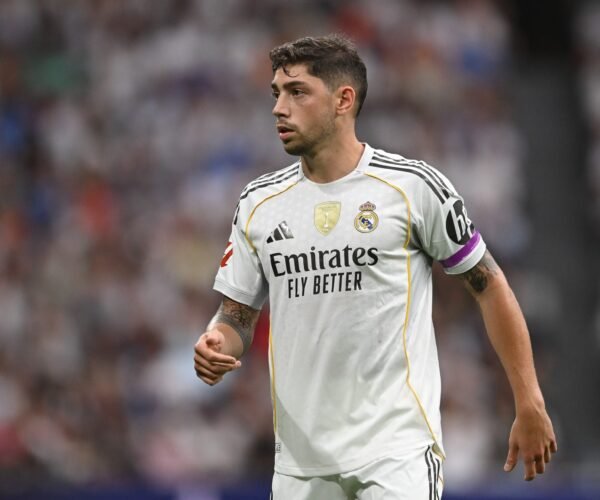 Fede Valverde Returns To Actual Madrid Coaching After Dressing Room Incident – Softfootball