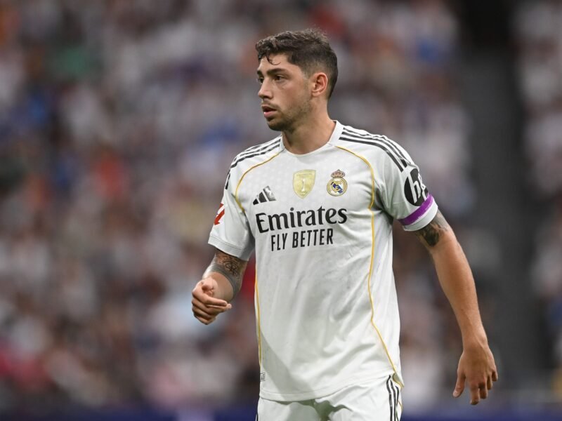 Fede Valverde Returns To Actual Madrid Coaching After Dressing Room Incident – Softfootball