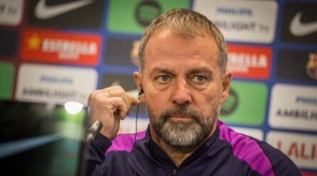 Hansi Flick Units Formidable Tone for Subsequent Season, Says Barcelona Should Intention for “Larger Objectives” – Softfootball