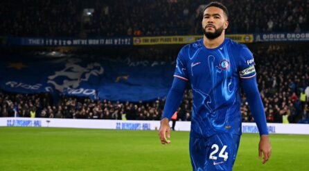 Reece James Reacts to Chelsea’s FA Cup Ultimate Defeat Towards Manchester Metropolis – Softfootball