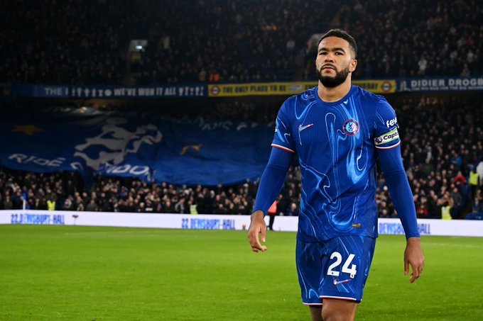 Reece James Reacts to Chelsea’s FA Cup Ultimate Defeat Towards Manchester Metropolis – Softfootball