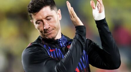 Robert Lewandowski And Barcelona New Deal Talks On Stand-By – Softfootball