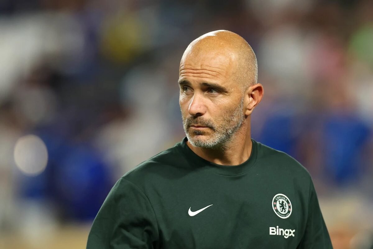 Enzo Maresca Emerges As Main Candidate To Change Pep Guardiola At Manchester Metropolis – Softfootball