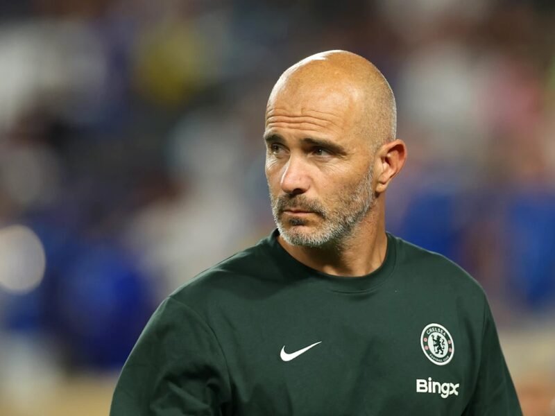 Enzo Maresca Emerges As Main Candidate To Change Pep Guardiola At Manchester Metropolis – Softfootball