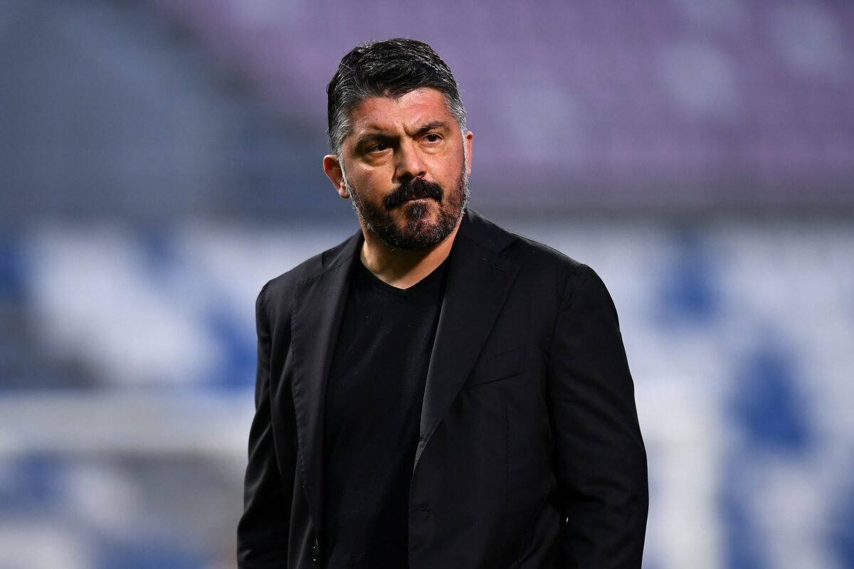 Gennaro Gattuso Appointed Lazio Supervisor on Two‑12 months Deal as Sarri Heads to Atalanta – Softfootball