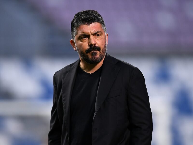 Gennaro Gattuso Appointed Lazio Supervisor on Two‑12 months Deal as Sarri Heads to Atalanta – Softfootball
