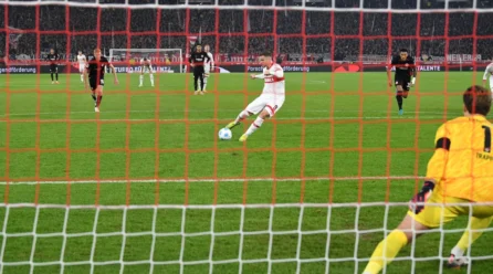 Frankfurt and Stuttgart Share 2–2 Attract Thrilling Bundesliga Encounter – Softfootball