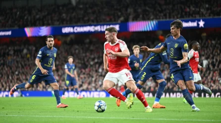 Gyökeres Confirmed Why Arsenal Want a Actual Striker in Atletico Conflict – Softfootball