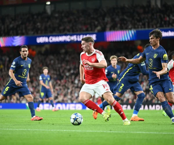 Gyökeres Confirmed Why Arsenal Want a Actual Striker in Atletico Conflict – Softfootball