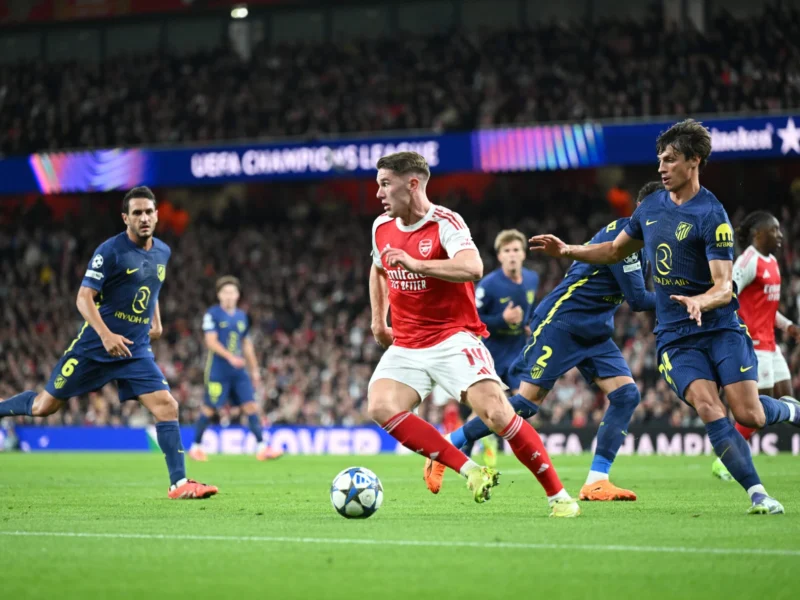 Gyökeres Confirmed Why Arsenal Want a Actual Striker in Atletico Conflict – Softfootball