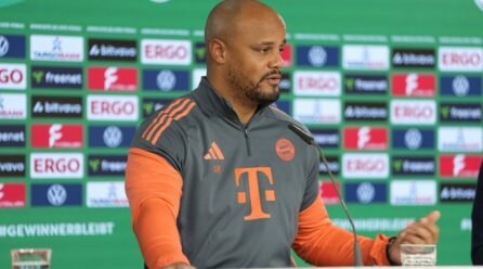 “No Secret Method” Kompany Leans on Expertise Forward of Excessive Stakes Semi Remaining – Softfootball
