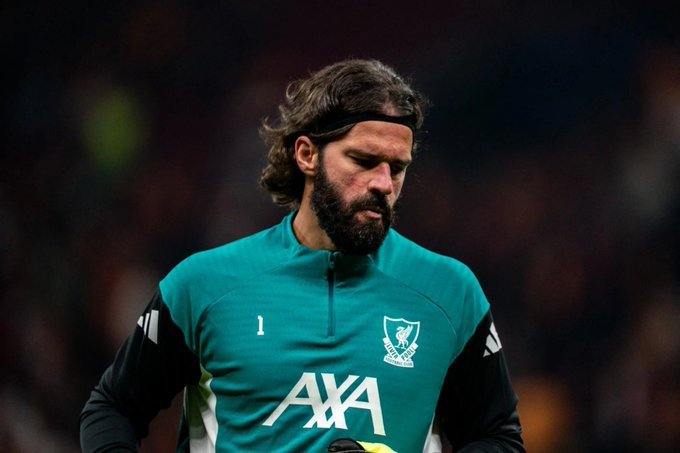 Liverpool Inform Alisson They Need Him to Keep Past This Season – Softfootball