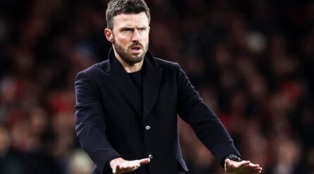 Michael Carrick Delighted With United End and Praises Bruno Fernandes Management – Softfootball