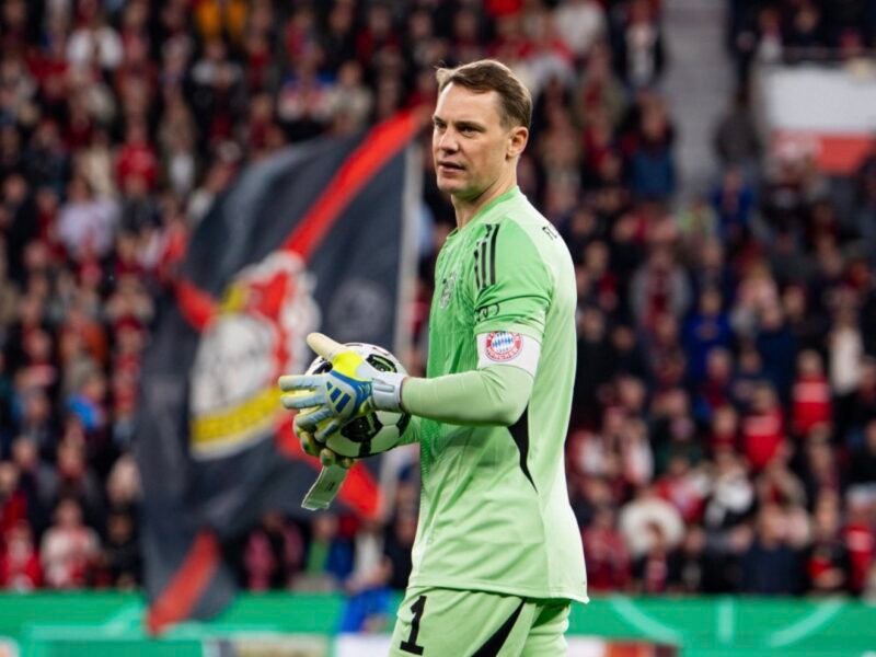 Manuel Neuer Agrees New Bayern Munich Renewal Deal – Softfootball