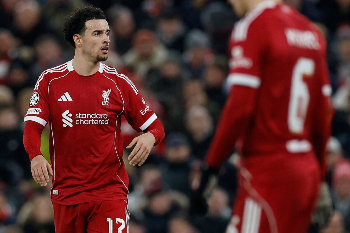 Curtis Jones Faces Unsure Liverpool Future Amid Exit Talks – Softfootball