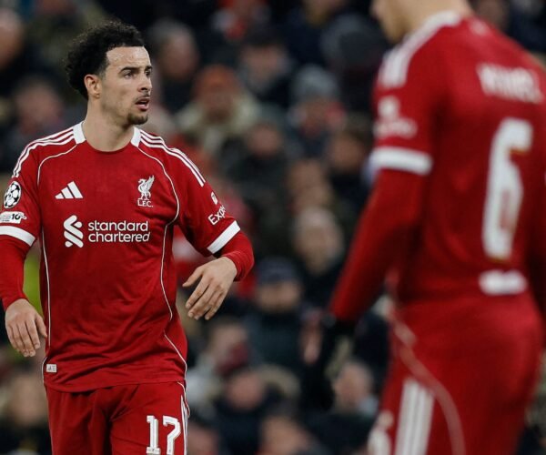 Curtis Jones Faces Unsure Liverpool Future Amid Exit Talks – Softfootball