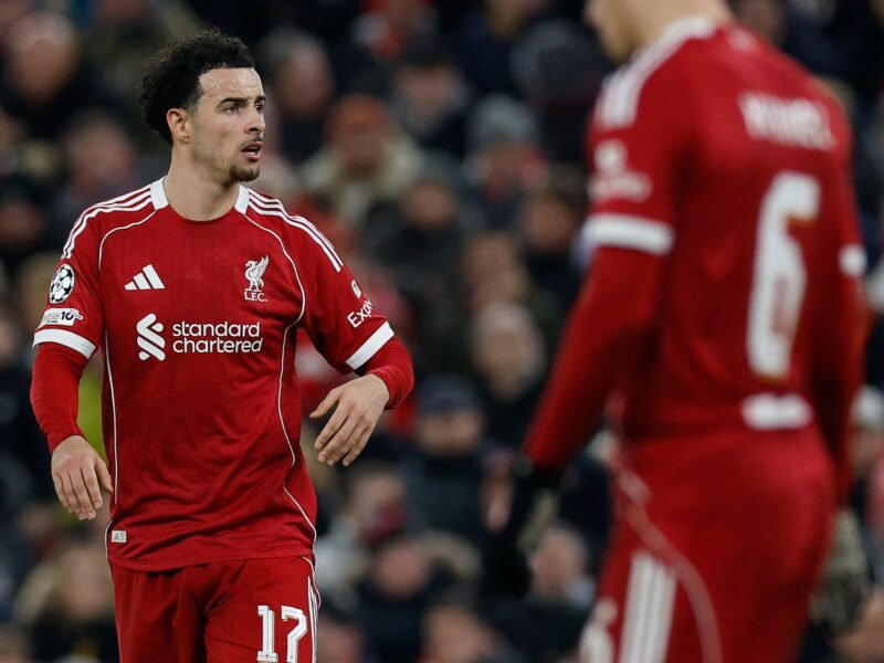 Curtis Jones Faces Unsure Liverpool Future Amid Exit Talks – Softfootball