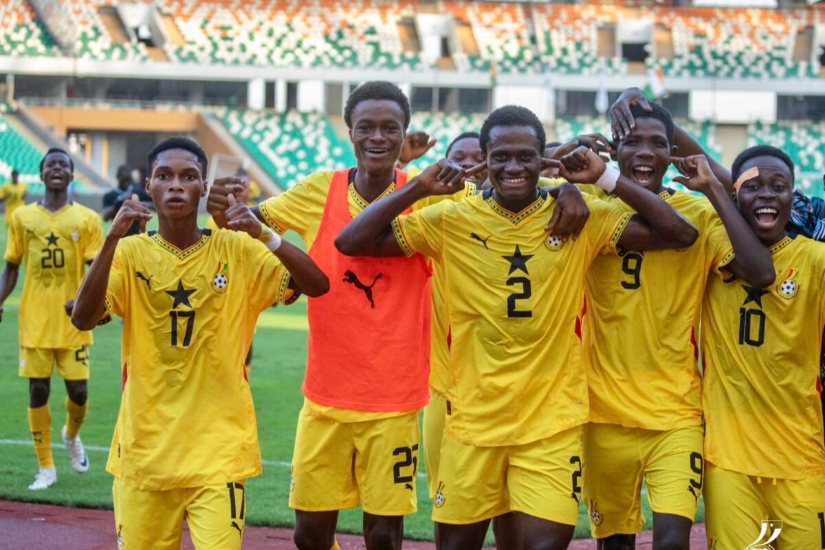 Ghana U17 Thrash Ivory Coast as AFCON Marketing campaign Nears Kickoff – Softfootball