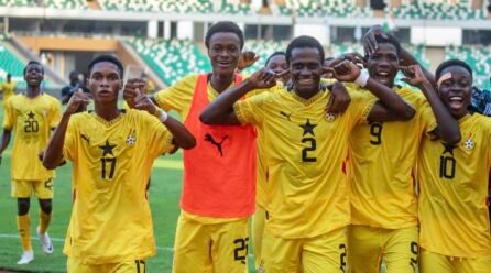 Ghana U17 Thrash Ivory Coast as AFCON Marketing campaign Nears Kickoff – Softfootball