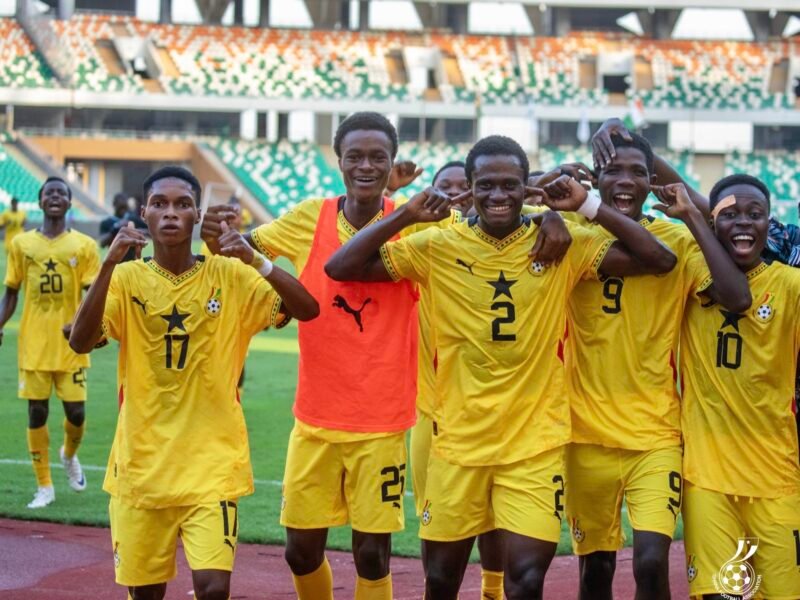 Ghana U17 Thrash Ivory Coast as AFCON Marketing campaign Nears Kickoff – Softfootball