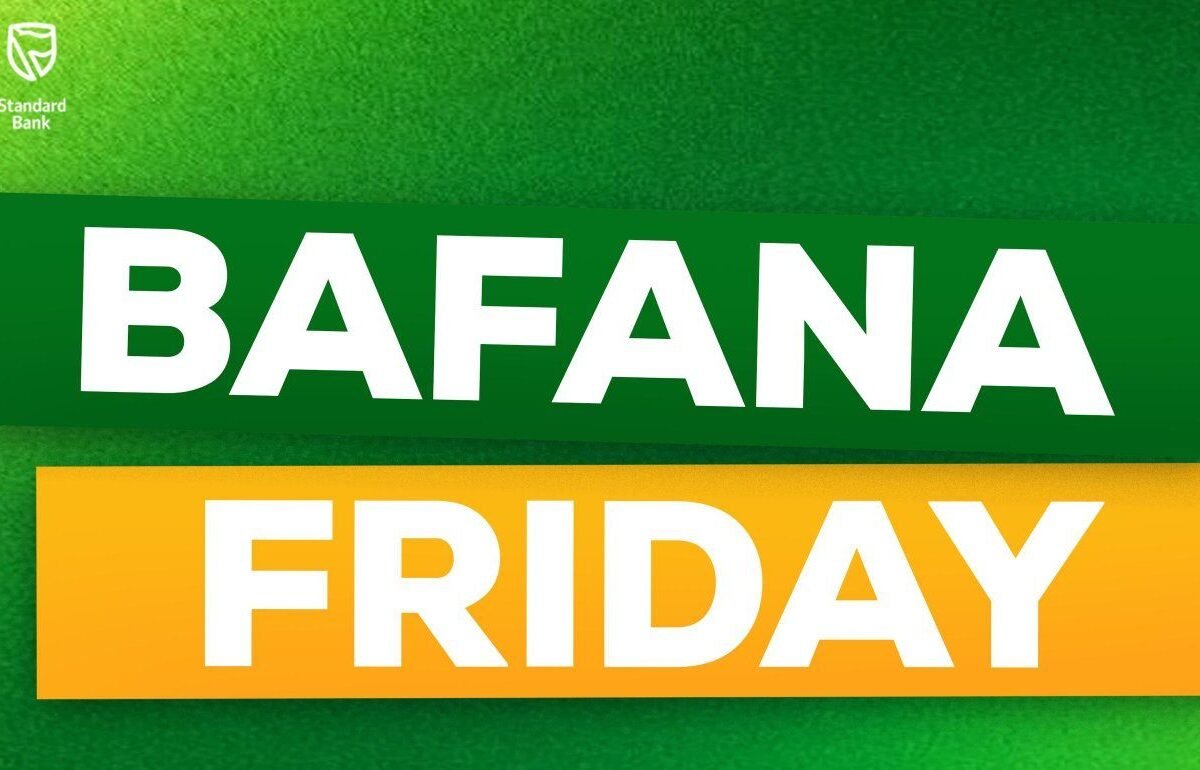 Bafana Bafana Launch #BafanaFriday as Followers Increase Package Affordability Issues – Softfootball