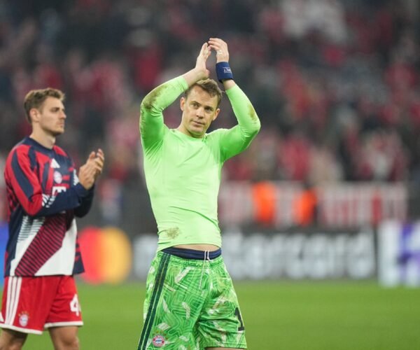 Manuel Neuer Near New Bayern Deal After Robust UCL Performances – Softfootball