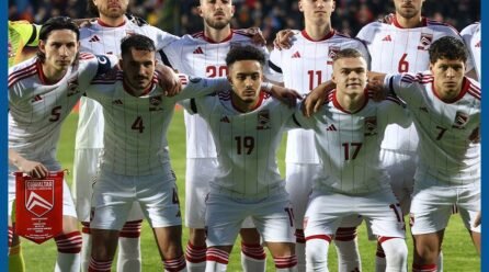 FIFA Marks Gibraltar Milestone Amid Iran Flag Debate and Neymar World Cup Pleasure – Softfootball