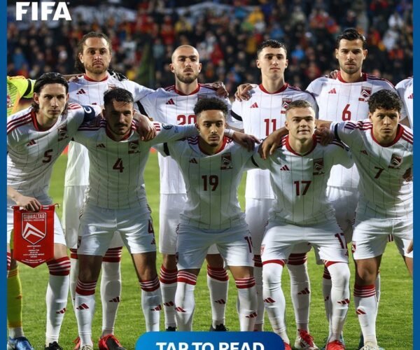 FIFA Marks Gibraltar Milestone Amid Iran Flag Debate and Neymar World Cup Pleasure – Softfootball