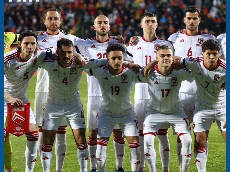 FIFA Marks Gibraltar Milestone Amid Iran Flag Debate and Neymar World Cup Pleasure – Softfootball