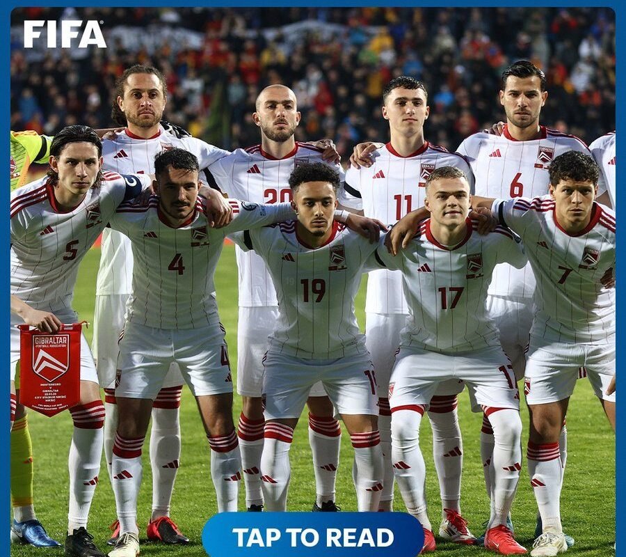 FIFA Marks Gibraltar Milestone Amid Iran Flag Debate and Neymar World Cup Pleasure – Softfootball
