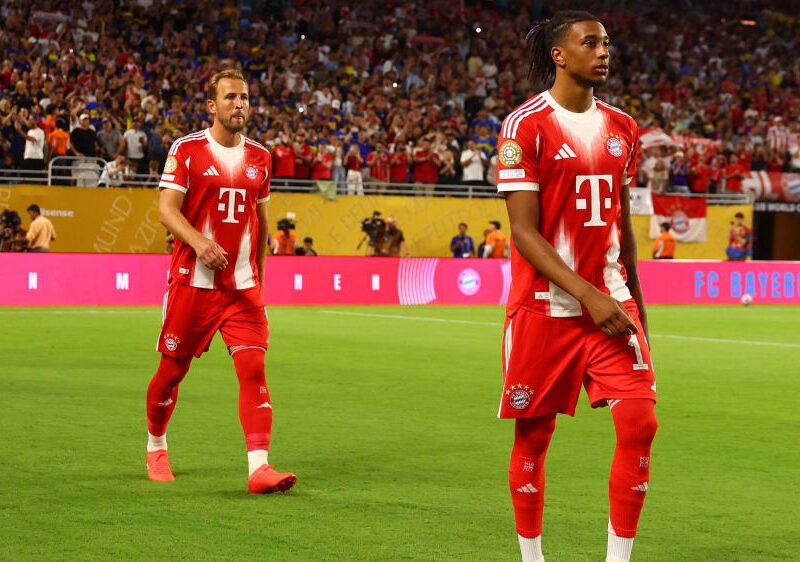 Harry Kane Wins Bundesliga Golden Boot as Michael Olise Named Participant of the Season – Softfootball