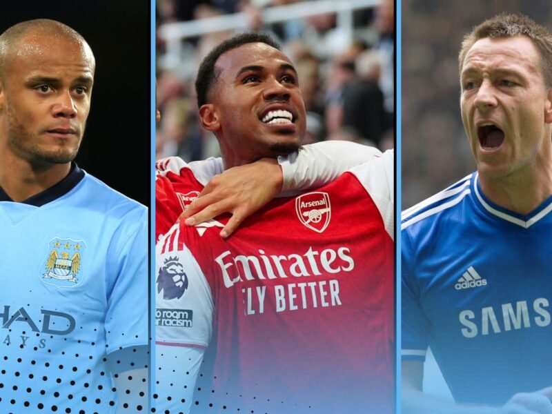 Premier League highest scoring centre-backs ever: Gabriel, Van Dijk…