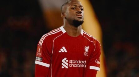 Ibrahima Konaté Bids Emotional Farewell to Liverpool After 5 Years at Anfield – Softfootball