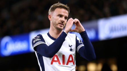 Maddison Emotional After Spurs Return Following 12 months-Lengthy Damage Layoff – Softfootball