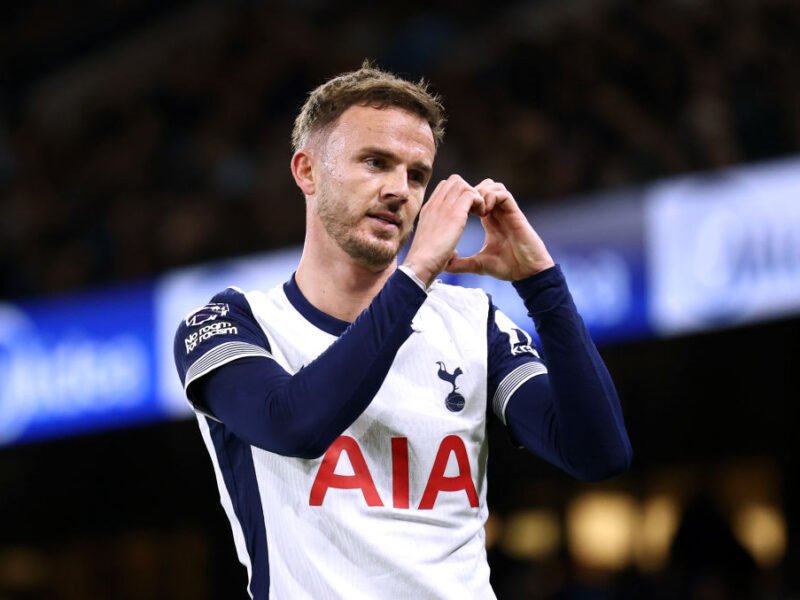 Maddison Emotional After Spurs Return Following 12 months-Lengthy Damage Layoff – Softfootball