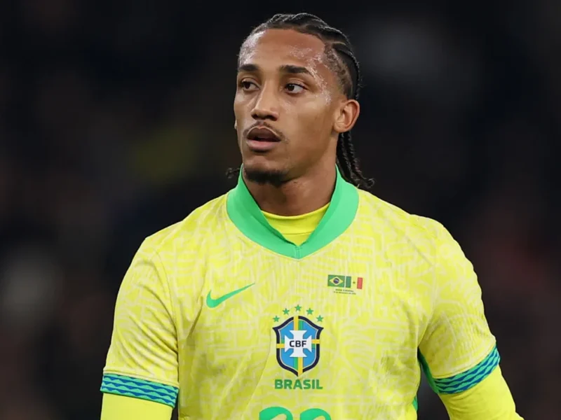 João Pedro Reacts Emotionally After Lacking Out On Brazil 2026 World Cup Squad – Softfootball