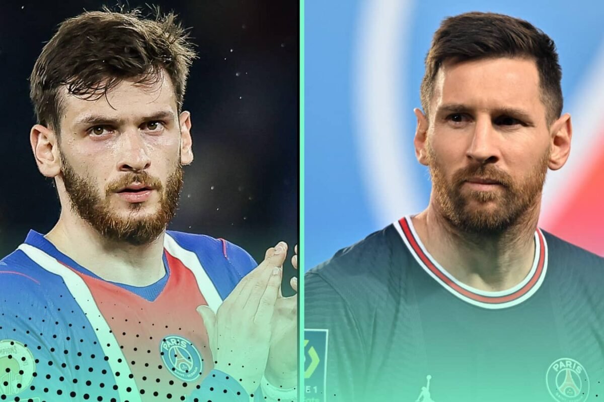 ‘Kvaradona’ matches Messi for Ligue 1 titles