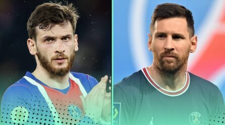 ‘Kvaradona’ matches Messi for Ligue 1 titles