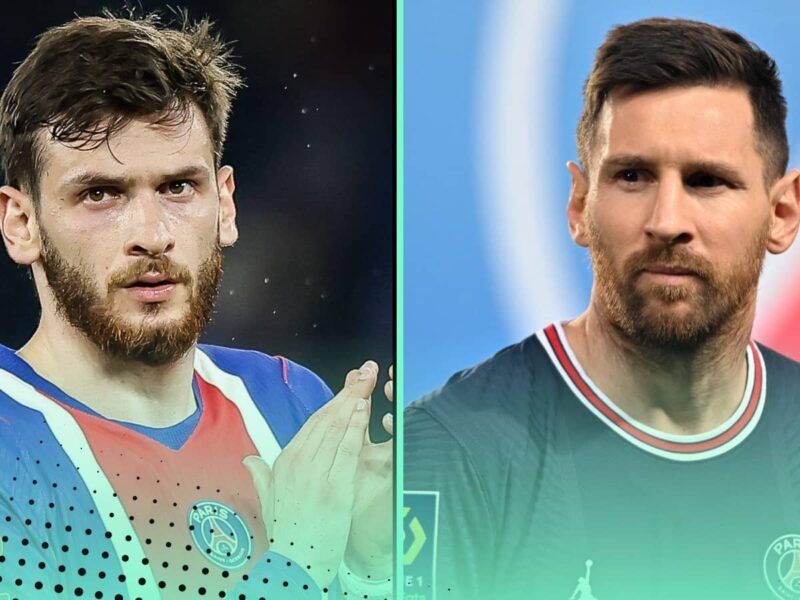 ‘Kvaradona’ matches Messi for Ligue 1 titles