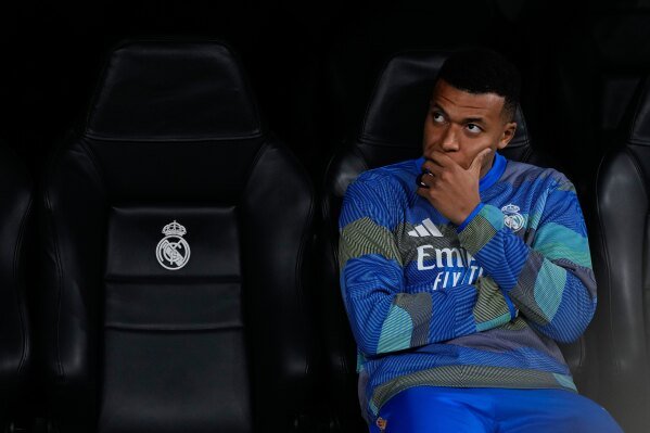 Mbappé Responds to Criticism Over Dedication and Damage Considerations at Actual Madrid – Softfootball